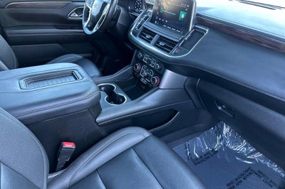 2022 Chevrolet Suburban Z71