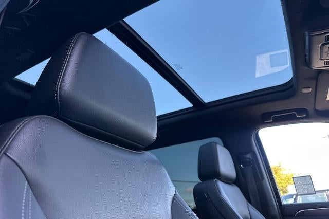 2022 Chevrolet Suburban Z71