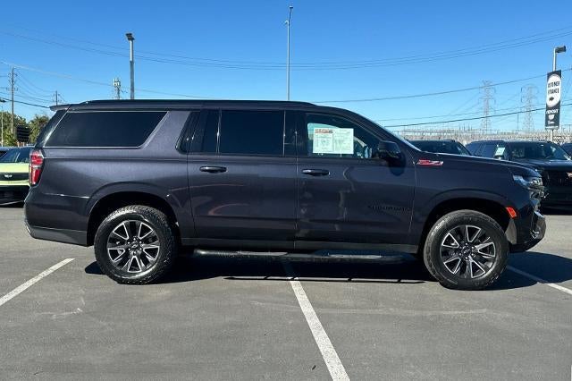 2022 Chevrolet Suburban Z71