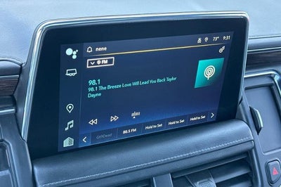 2022 Chevrolet Suburban Z71