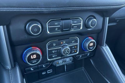2022 Chevrolet Suburban Z71