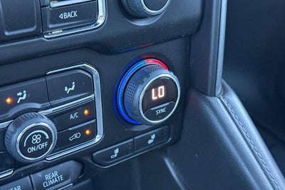 2022 Chevrolet Suburban Z71