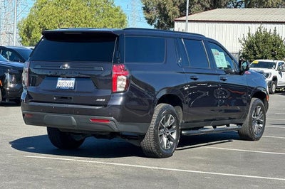 2022 Chevrolet Suburban Z71