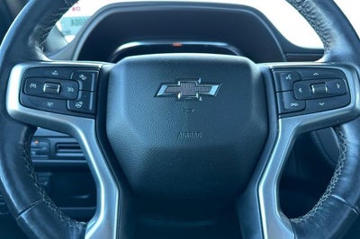 2022 Chevrolet Suburban Z71