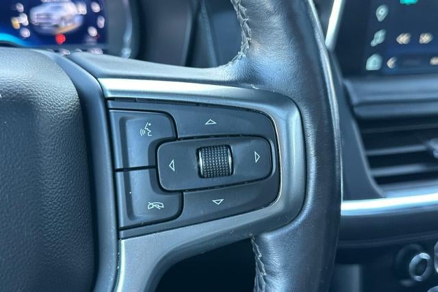 2022 Chevrolet Suburban Z71
