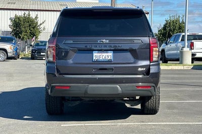 2022 Chevrolet Suburban Z71