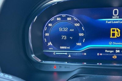 2022 Chevrolet Suburban Z71