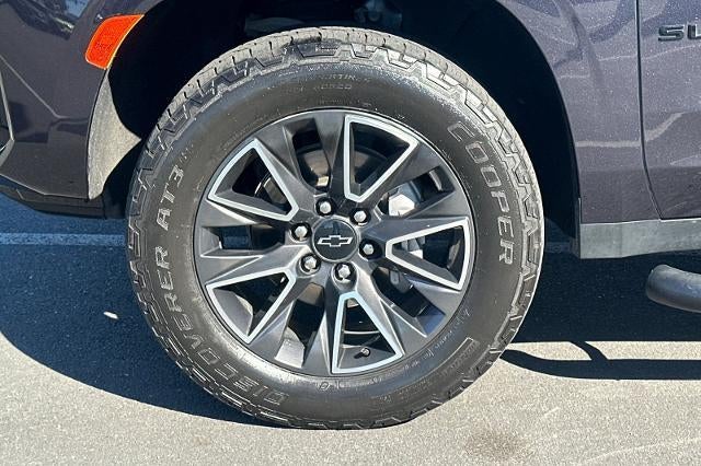 2022 Chevrolet Suburban Z71