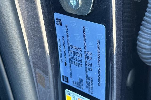 2022 Chevrolet Suburban Z71