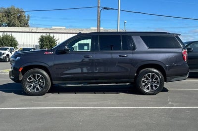 2022 Chevrolet Suburban Z71