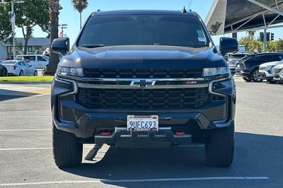 2022 Chevrolet Suburban Z71
