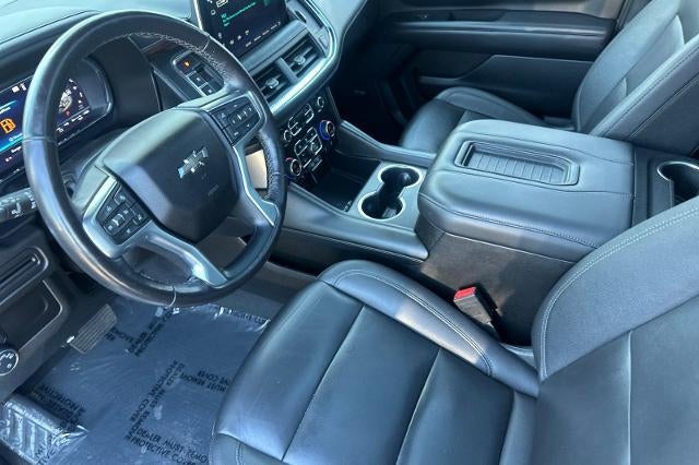 2022 Chevrolet Suburban Z71