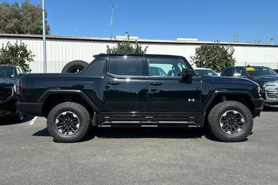 2024 GMC HUMMER EV Pickup 3X