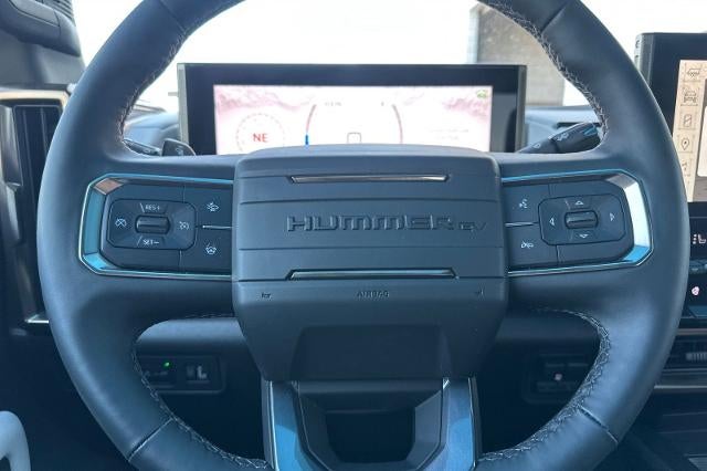 2024 GMC HUMMER EV Pickup 3X