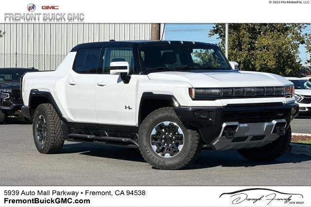 2025 GMC HUMMER EV Pickup 3X