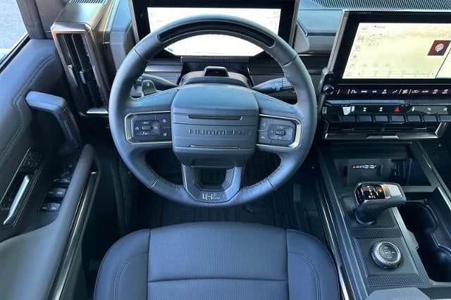 2025 GMC HUMMER EV Pickup 3X