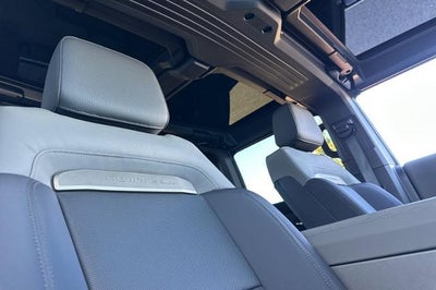 2025 GMC HUMMER EV Pickup 3X