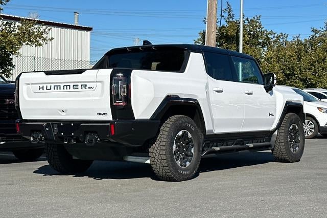 2025 GMC HUMMER EV Pickup 3X