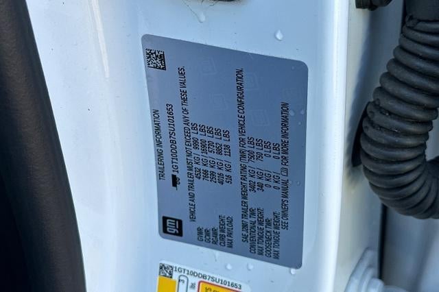 2025 GMC HUMMER EV Pickup 3X