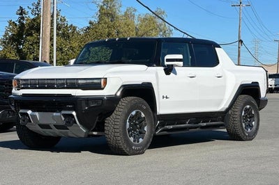2025 GMC HUMMER EV Pickup 3X