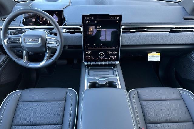 2026 GMC Sierra EV Elevation Standard Range