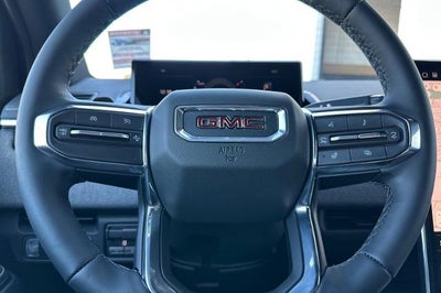 2026 GMC Sierra EV Elevation Standard Range