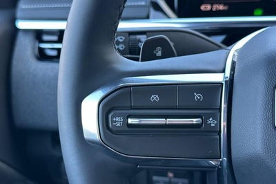 2026 GMC Sierra EV Elevation Standard Range