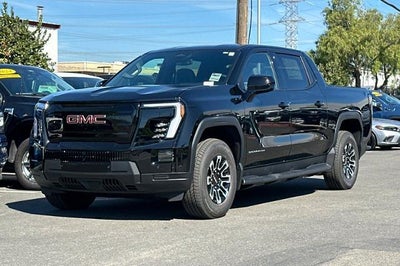 2026 GMC Sierra EV Elevation Standard Range