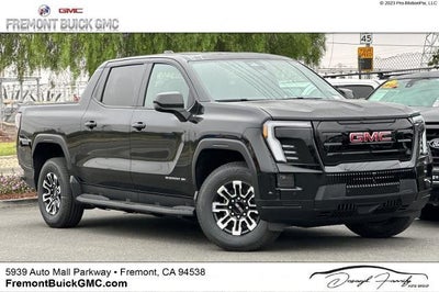 2026 GMC Sierra EV Elevation Standard Range