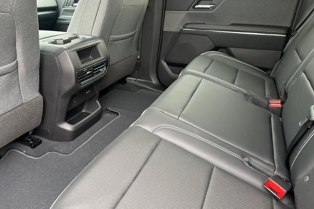 2026 GMC Sierra EV Elevation Standard Range