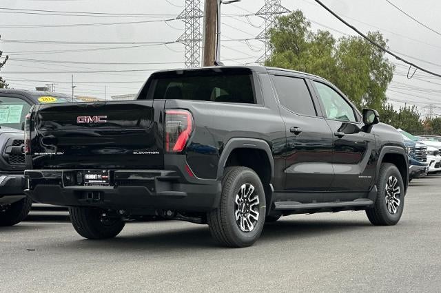 2026 GMC Sierra EV Elevation Standard Range