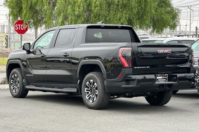 2026 GMC Sierra EV Elevation Standard Range