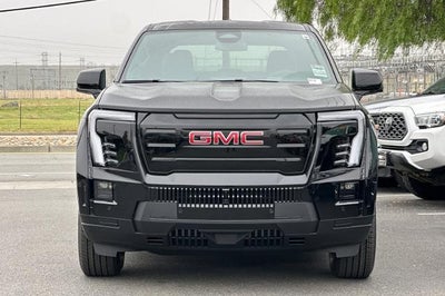 2026 GMC Sierra EV Elevation Standard Range
