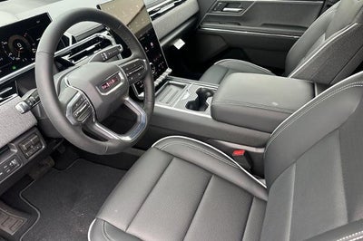 2026 GMC Sierra EV Elevation Standard Range