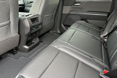 2026 GMC Sierra EV Elevation Standard Range