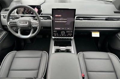 2026 GMC Sierra EV Elevation Standard Range