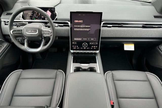 2026 GMC Sierra EV Elevation Standard Range