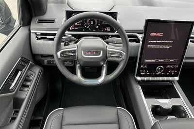 2026 GMC Sierra EV Elevation Standard Range
