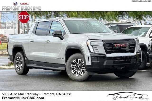 2026 GMC Sierra EV Elevation Extended Range