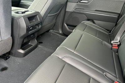 2026 GMC Sierra EV Elevation Extended Range