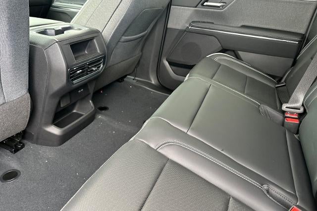 2026 GMC Sierra EV Elevation Extended Range