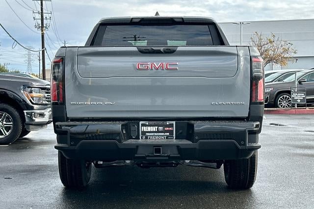 2026 GMC Sierra EV Elevation Extended Range