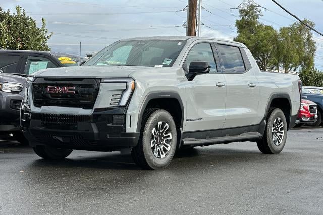 2026 GMC Sierra EV Elevation Extended Range