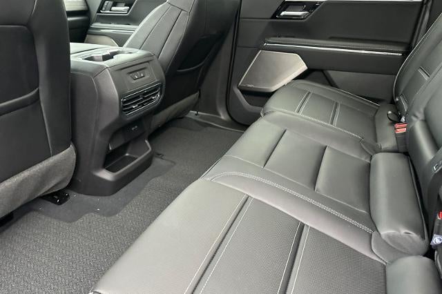 2025 GMC Sierra EV Max Range Denali