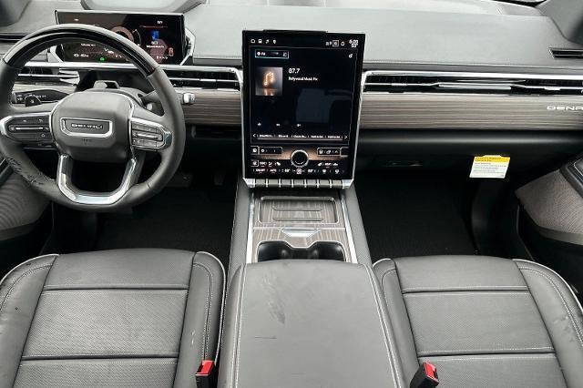 2025 GMC Sierra EV Max Range Denali