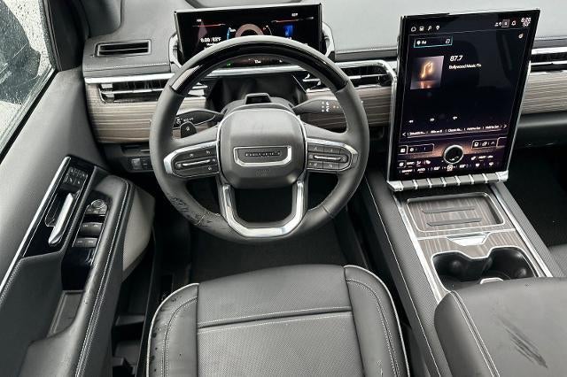 2025 GMC Sierra EV Max Range Denali