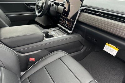 2025 GMC Sierra EV Max Range Denali