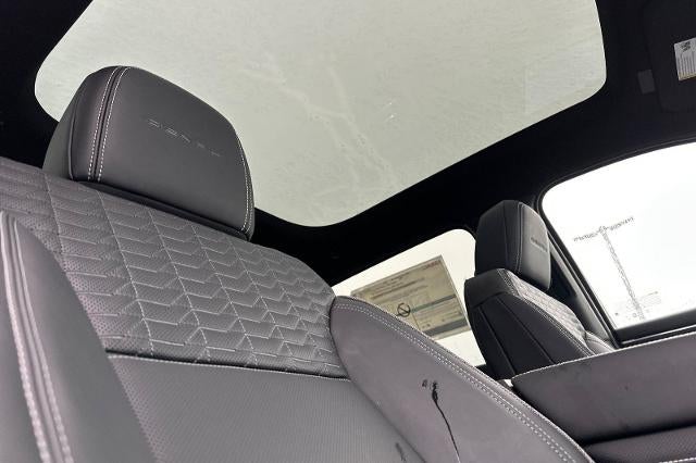 2025 GMC Sierra EV Max Range Denali