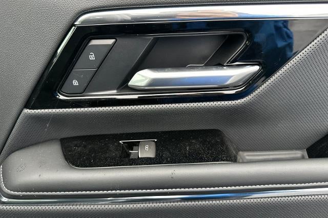 2025 GMC Sierra EV Max Range Denali