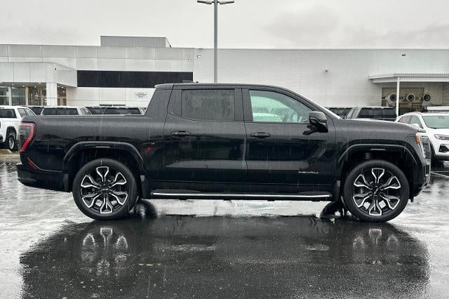 2025 GMC Sierra EV Max Range Denali